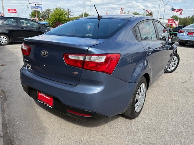 Photo 4 of this KIA RIO
