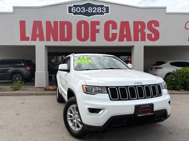 2020 JEEP GRAND CHEROKEE