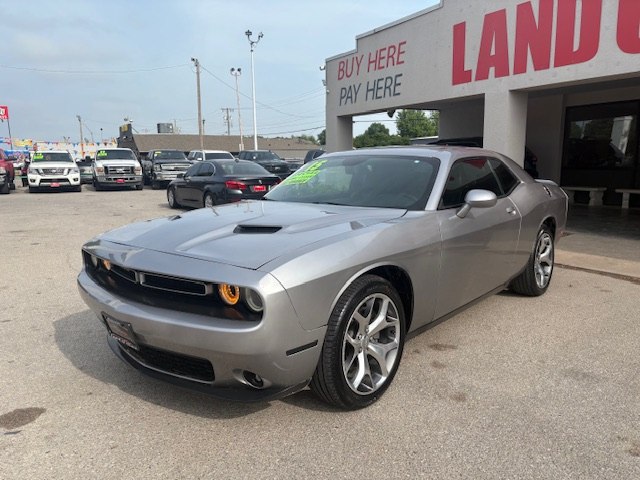 Photo 32 of this DODGE CHALLENGER