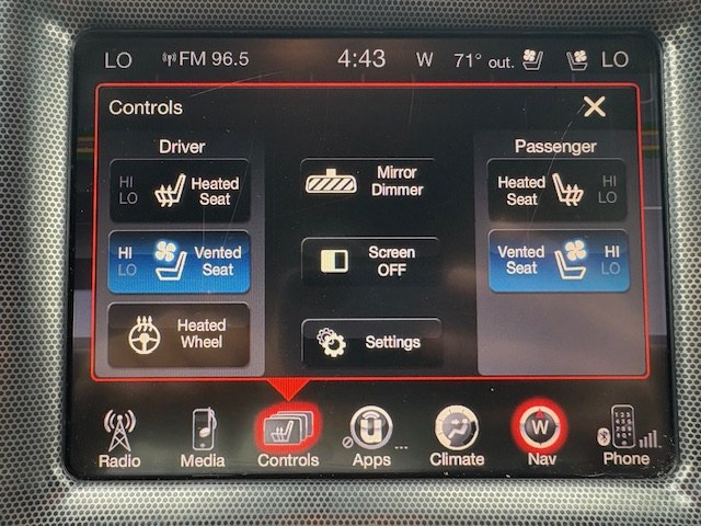 Photo 17 of this DODGE CHALLENGER