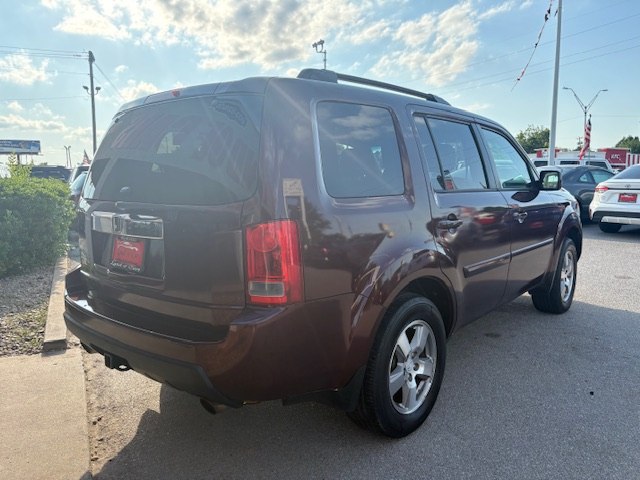 Photo 32 of this HONDA PILOT