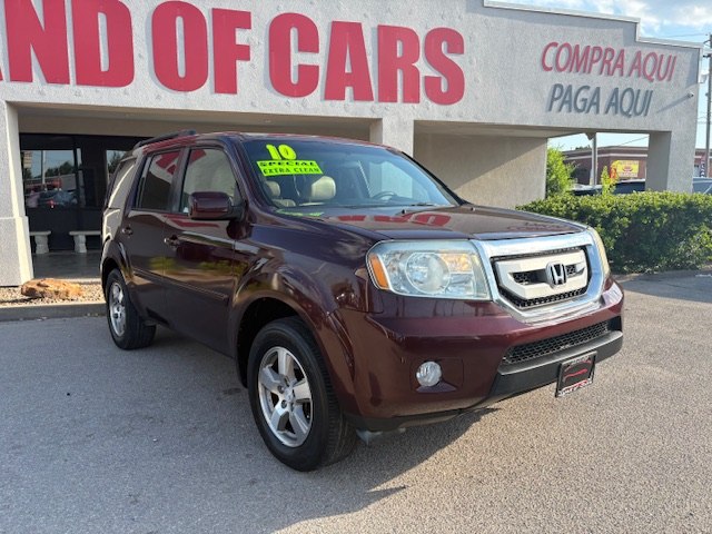 Photo 29 of this HONDA PILOT