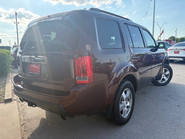 Photo 4 of this HONDA PILOT