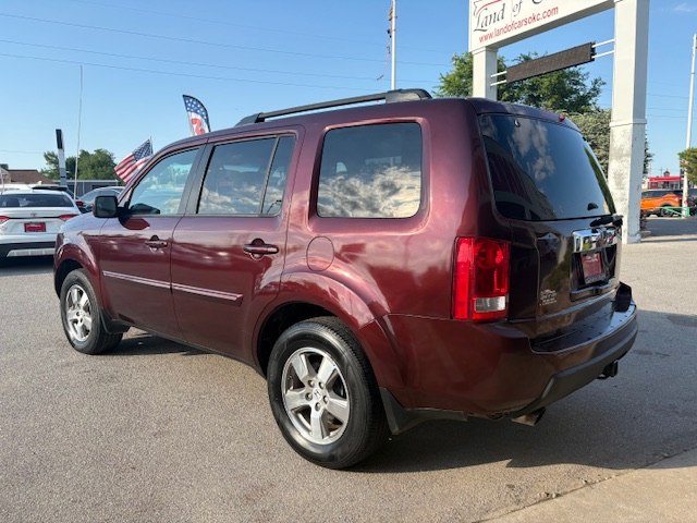 Photo 31 of this HONDA PILOT
