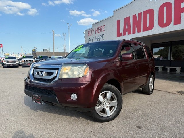 Photo 3 of this HONDA PILOT