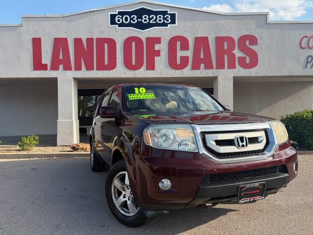 2010 HONDA PILOT
