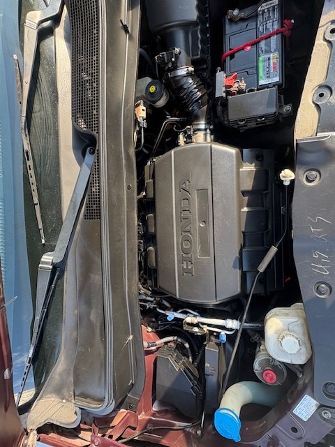 Photo 28 of this HONDA PILOT