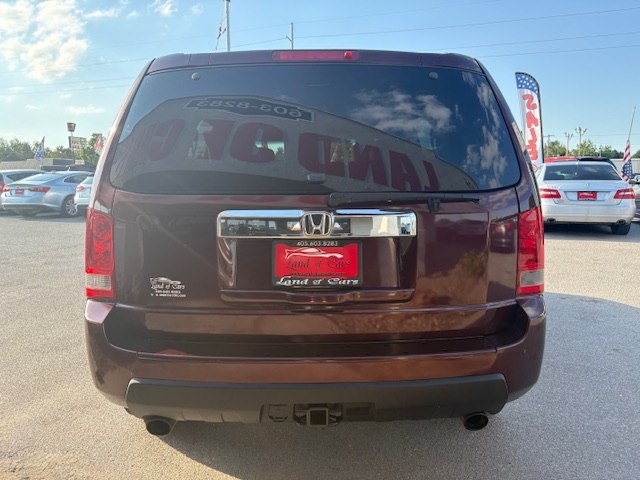 Photo 33 of this HONDA PILOT