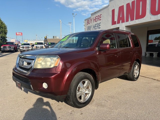 Photo 30 of this HONDA PILOT