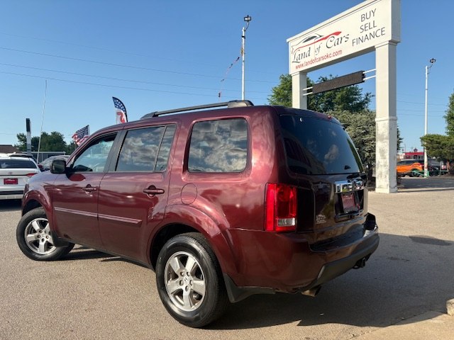 Photo 2 of this HONDA PILOT