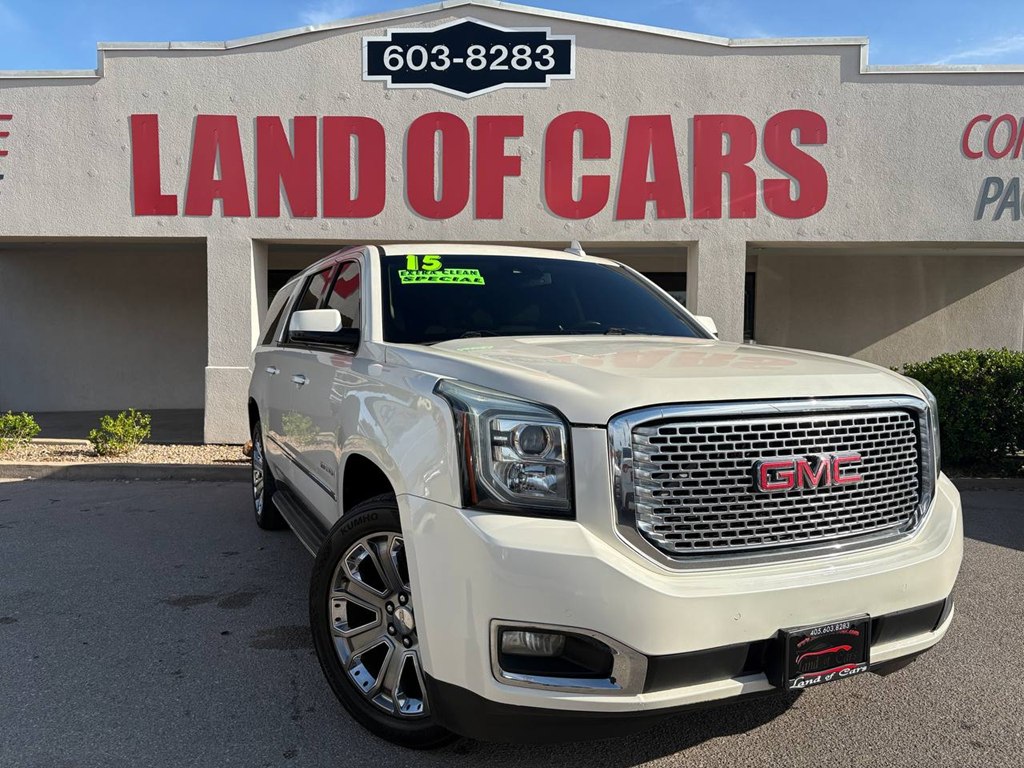 2015 GMC YUKON XL