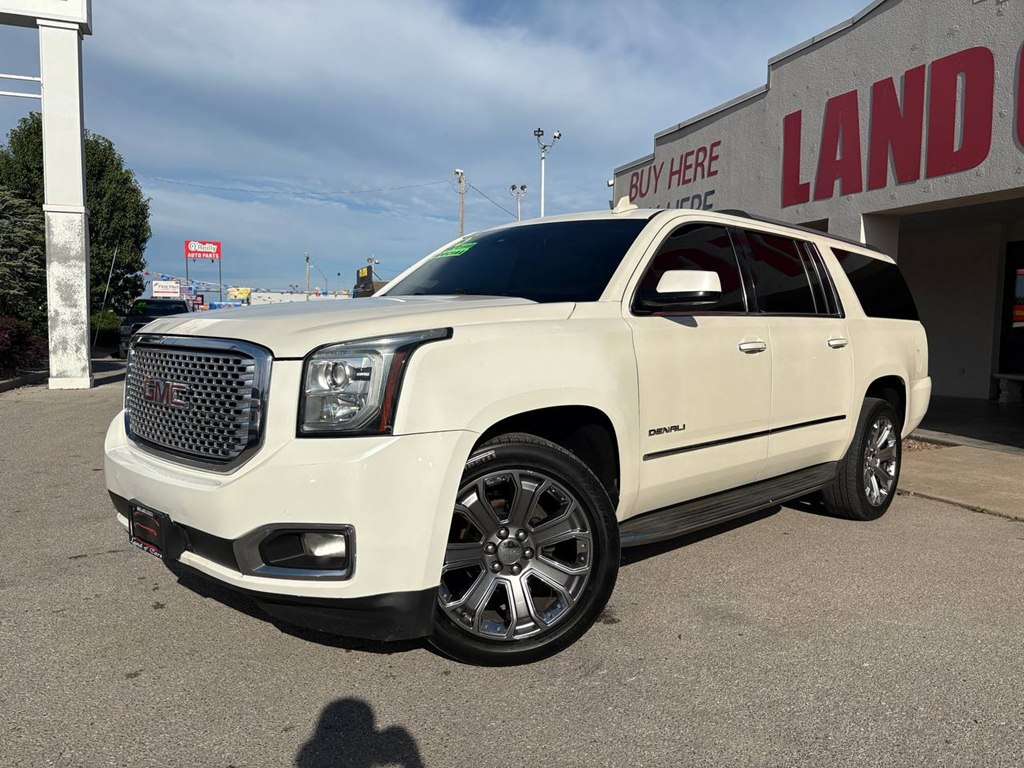 Photo 3 of this GMC YUKON XL