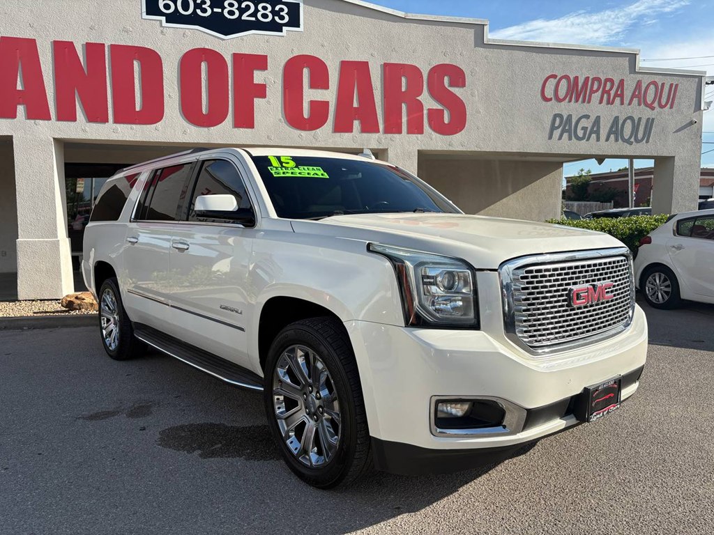 Photo 39 of this GMC YUKON XL
