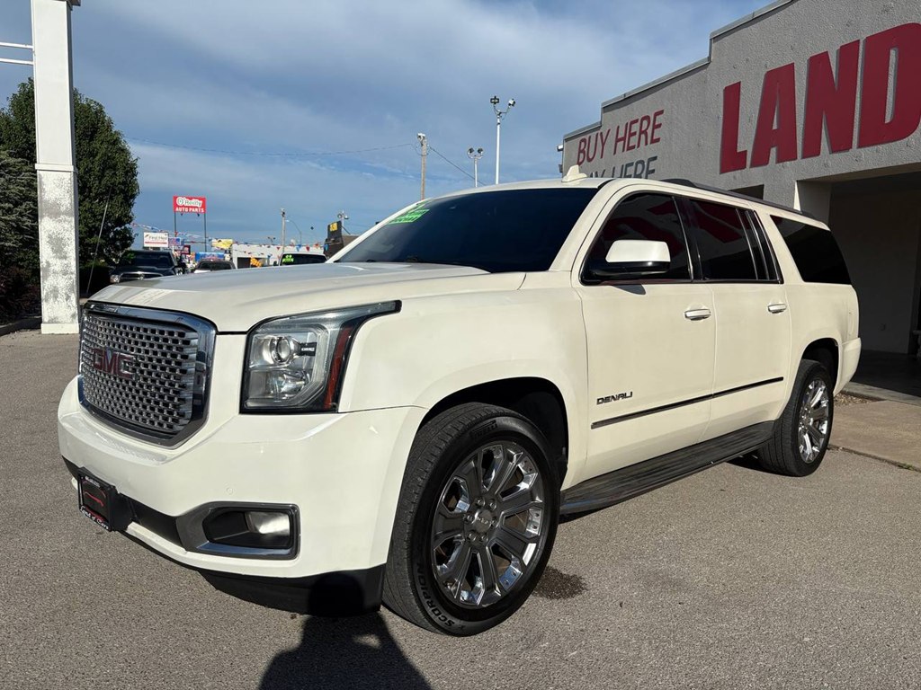 Photo 40 of this GMC YUKON XL
