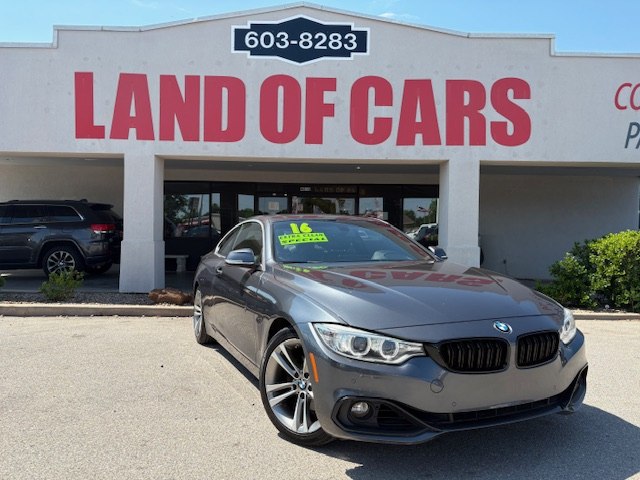 2016 BMW 428