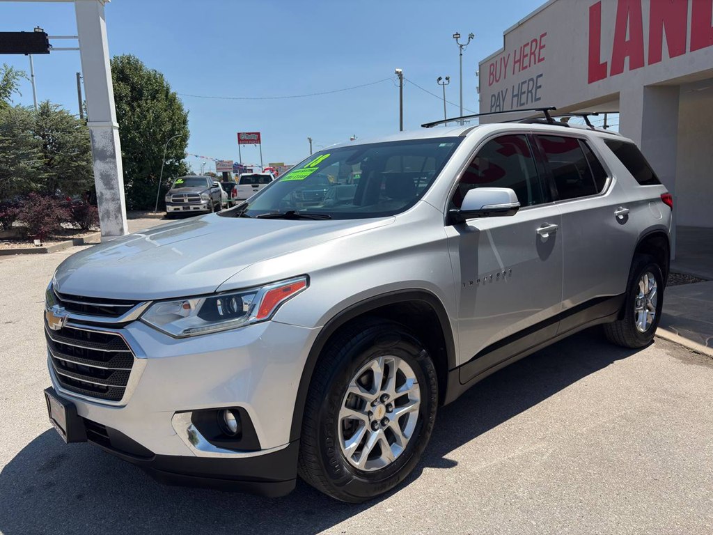Photo 42 of this CHEVROLET TRAVERSE