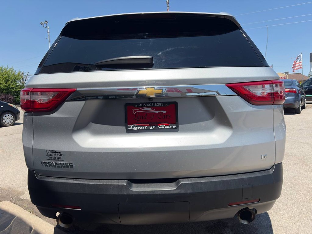 Photo 45 of this CHEVROLET TRAVERSE