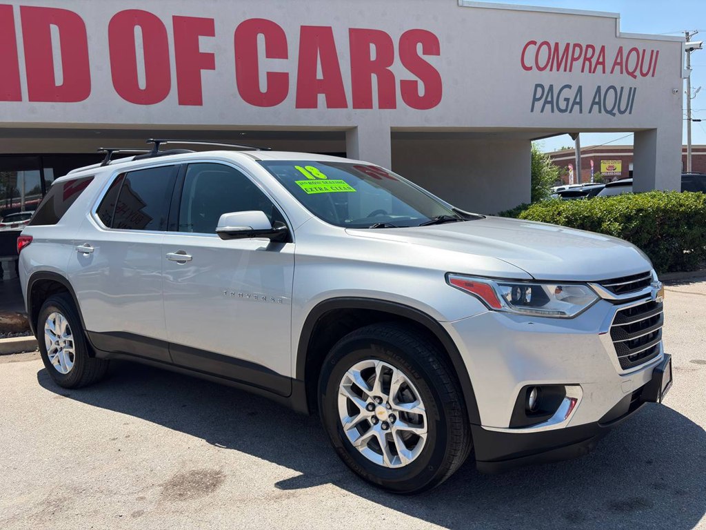 Photo 41 of this CHEVROLET TRAVERSE