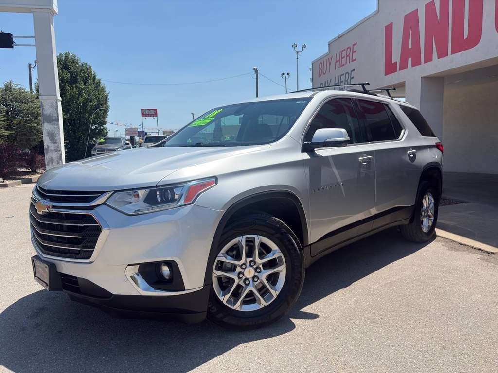 Photo 5 of this CHEVROLET TRAVERSE