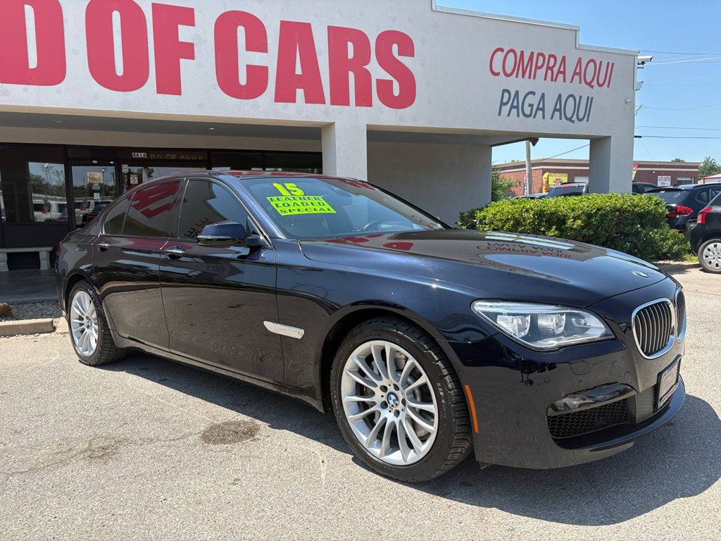 Photo 43 of this BMW 750