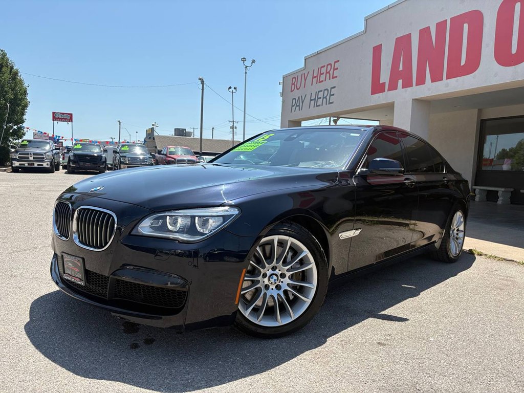 Photo 3 of this BMW 750