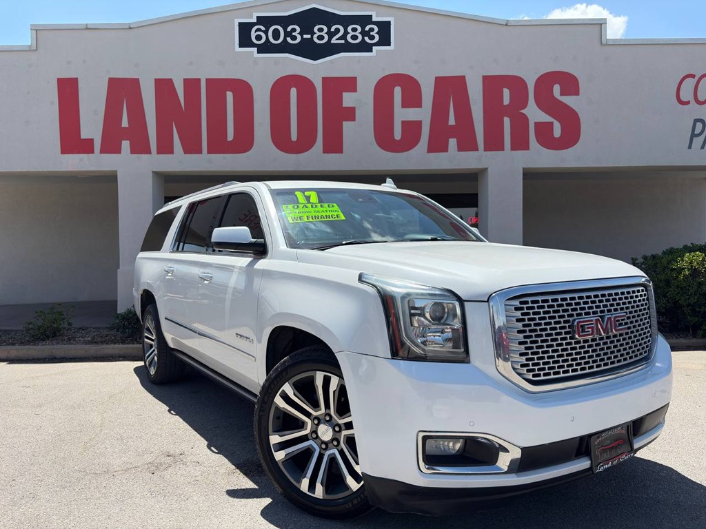 2017 GMC YUKON XL
