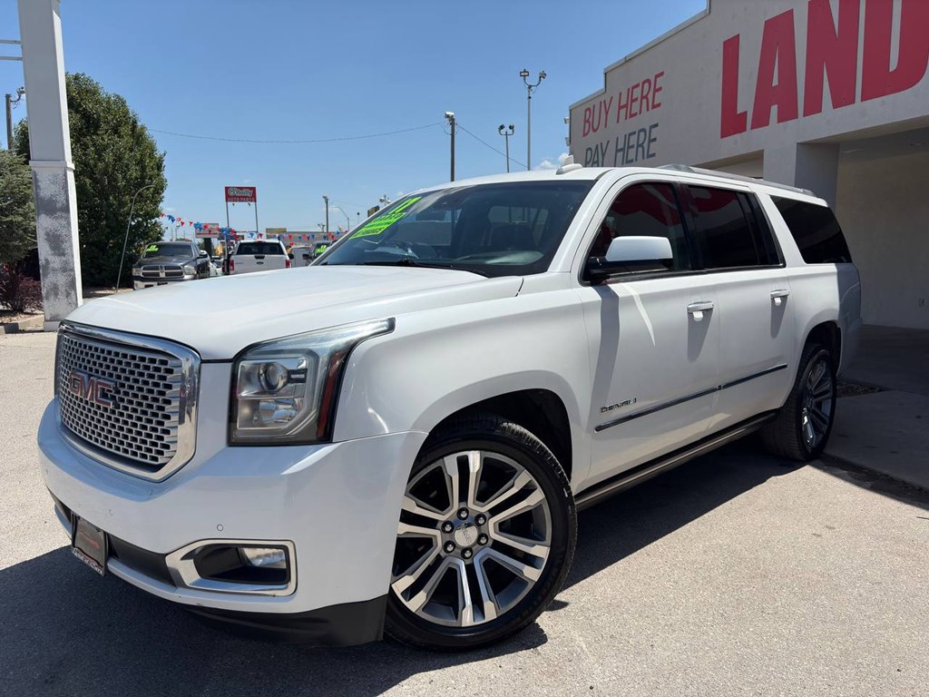 Photo 3 of this GMC YUKON XL
