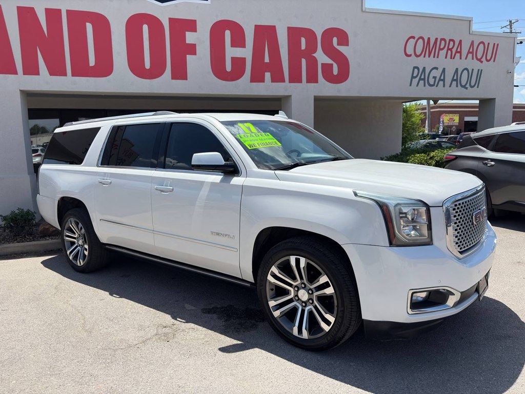 Photo 44 of this GMC YUKON XL