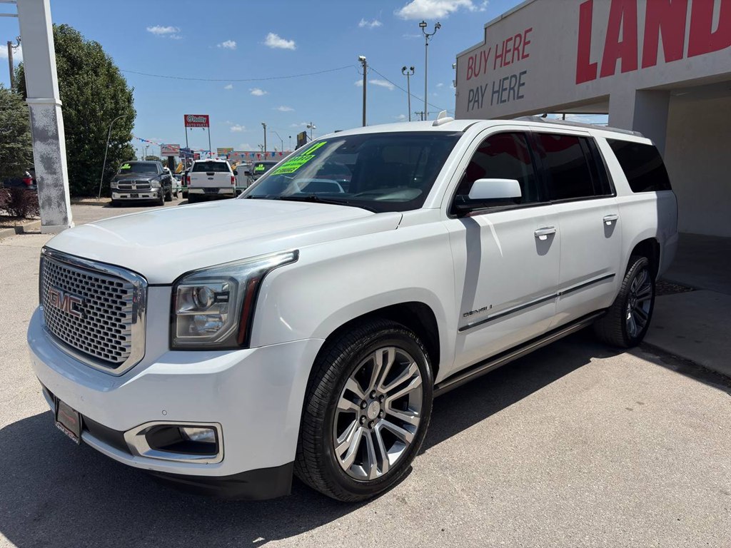 Photo 45 of this GMC YUKON XL