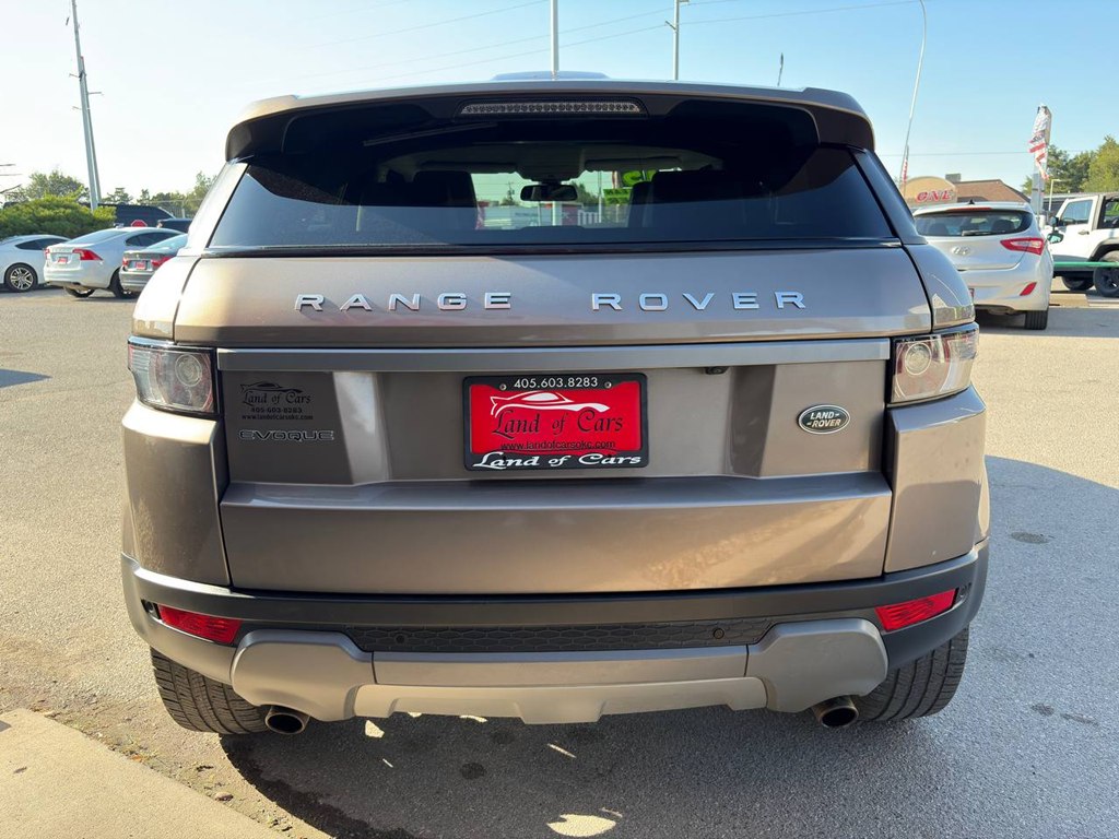 Photo 54 of this LAND ROVER RANGE ROVER EVO