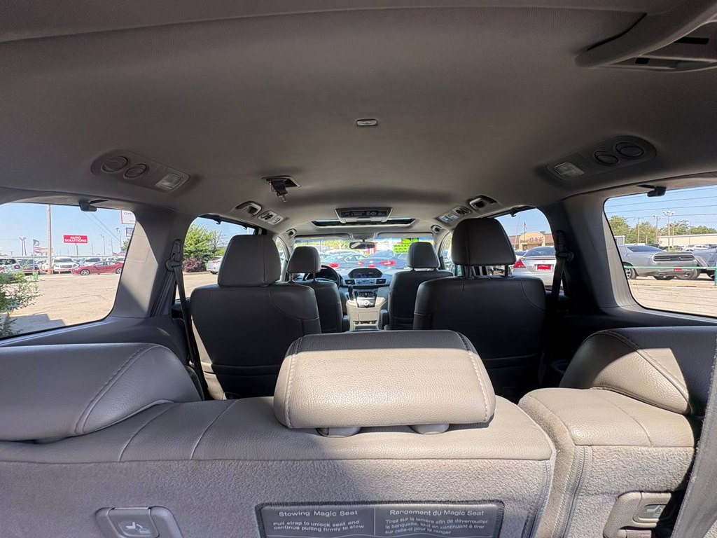 Photo 35 of this HONDA ODYSSEY