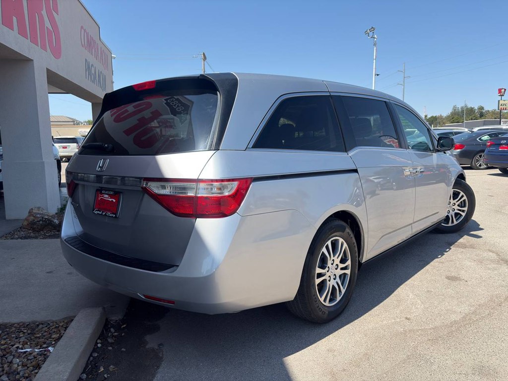 Photo 4 of this HONDA ODYSSEY
