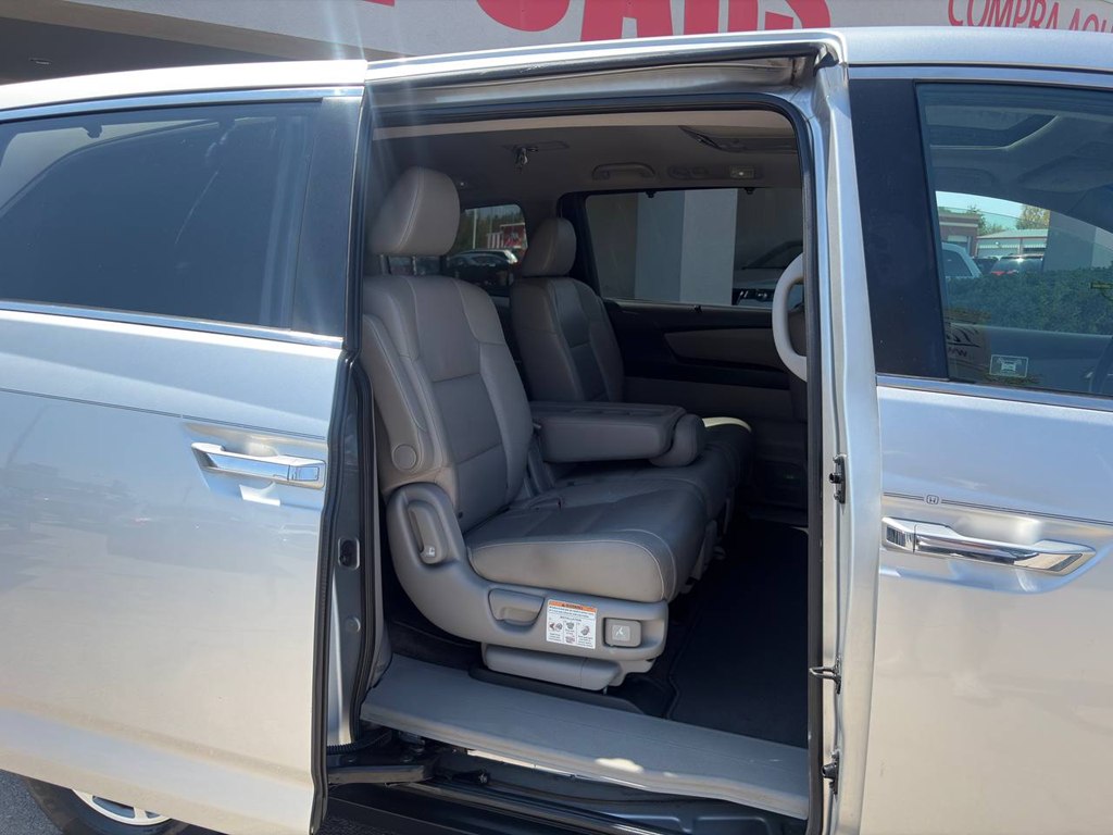 Photo 10 of this HONDA ODYSSEY