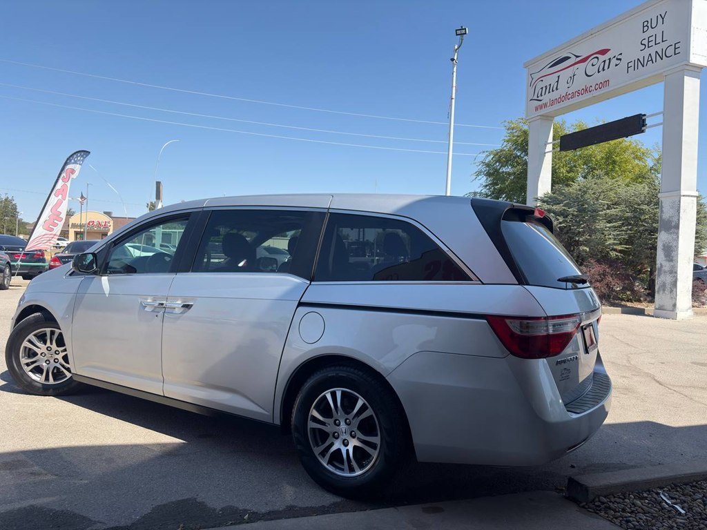 Photo 2 of this HONDA ODYSSEY