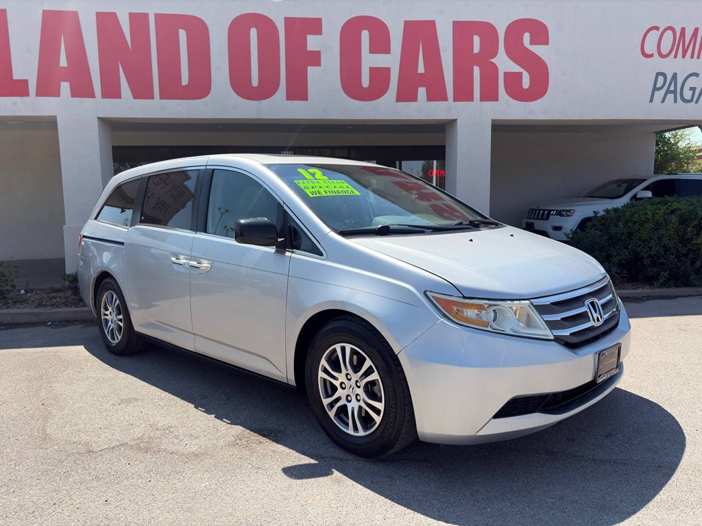 Photo 41 of this HONDA ODYSSEY