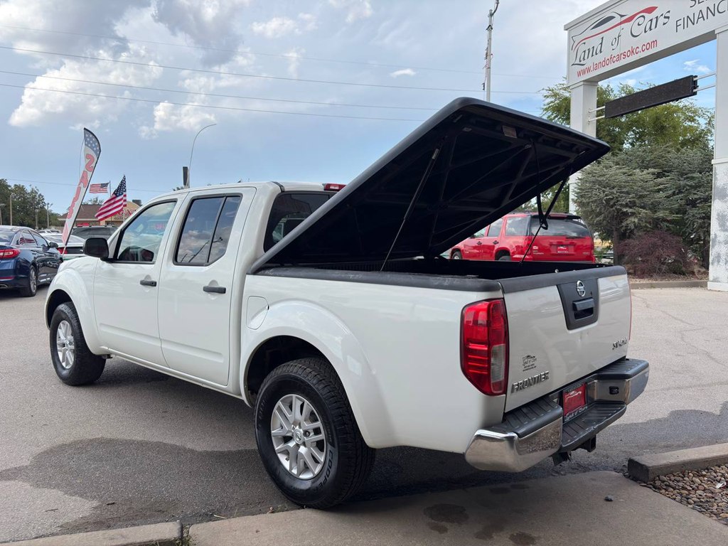 Photo 30 of this NISSAN FRONTIER