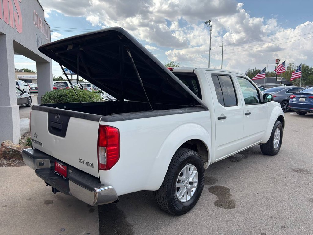 Photo 31 of this NISSAN FRONTIER