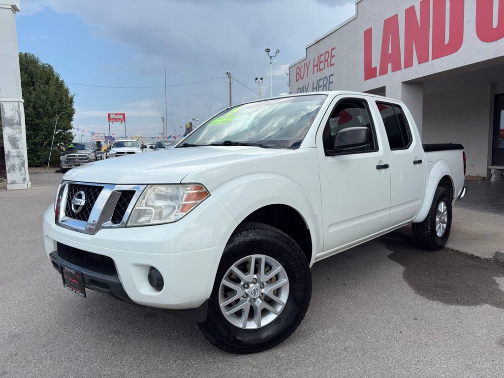 Photo 3 of this NISSAN FRONTIER