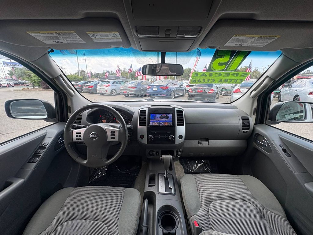 Photo 26 of this NISSAN FRONTIER