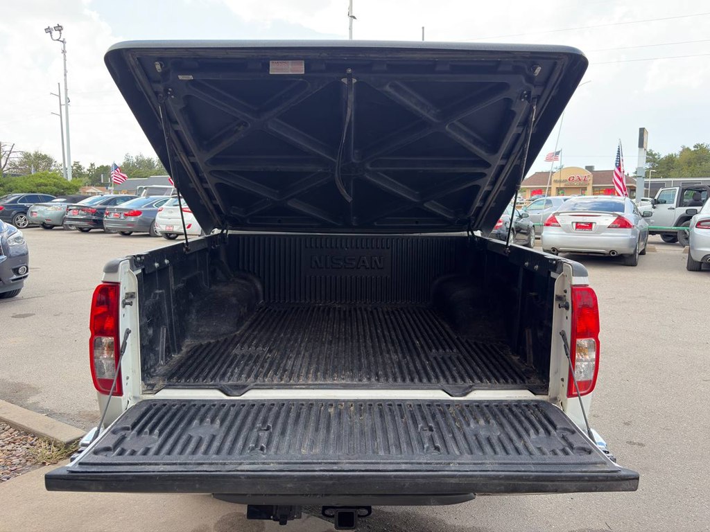 Photo 33 of this NISSAN FRONTIER