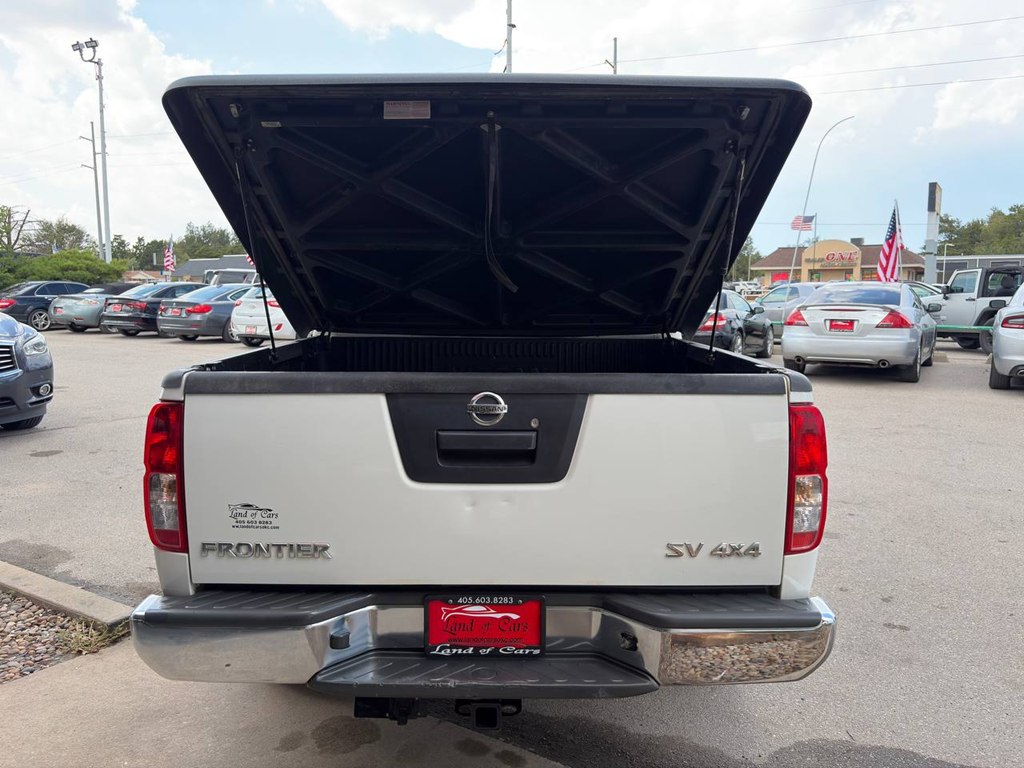 Photo 32 of this NISSAN FRONTIER
