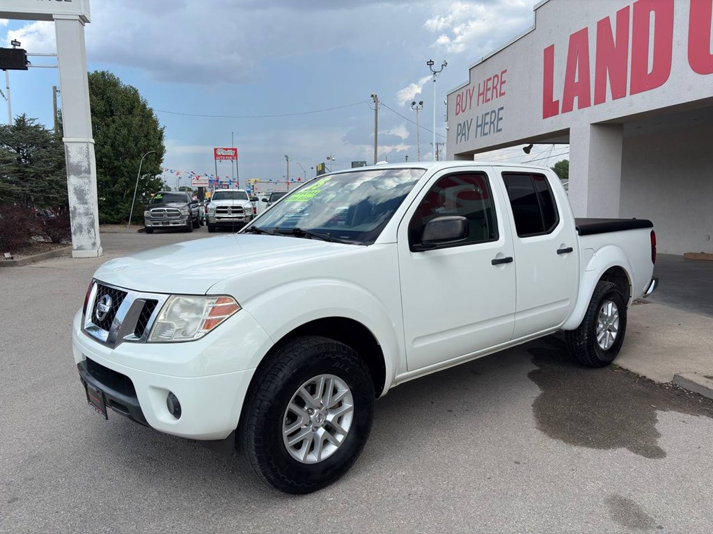 Photo 29 of this NISSAN FRONTIER