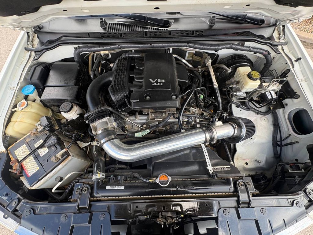 Photo 27 of this NISSAN FRONTIER