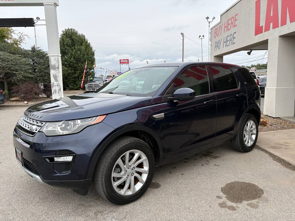 Photo 40 of this LAND ROVER DISCOVERY SPORT