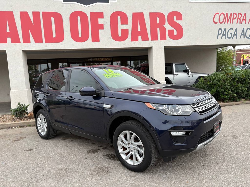 Photo 39 of this LAND ROVER DISCOVERY SPORT