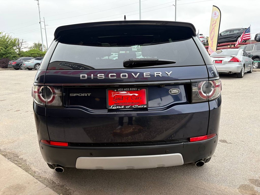 Photo 42 of this LAND ROVER DISCOVERY SPORT