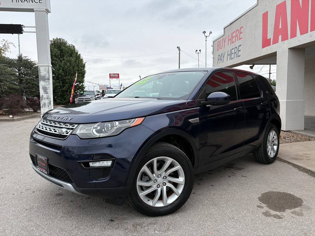Photo 3 of this LAND ROVER DISCOVERY SPORT