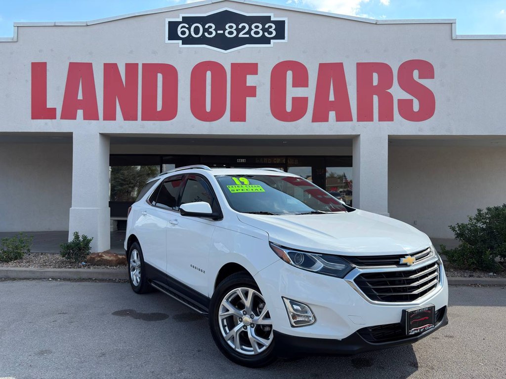 2019 CHEVROLET EQUINOX