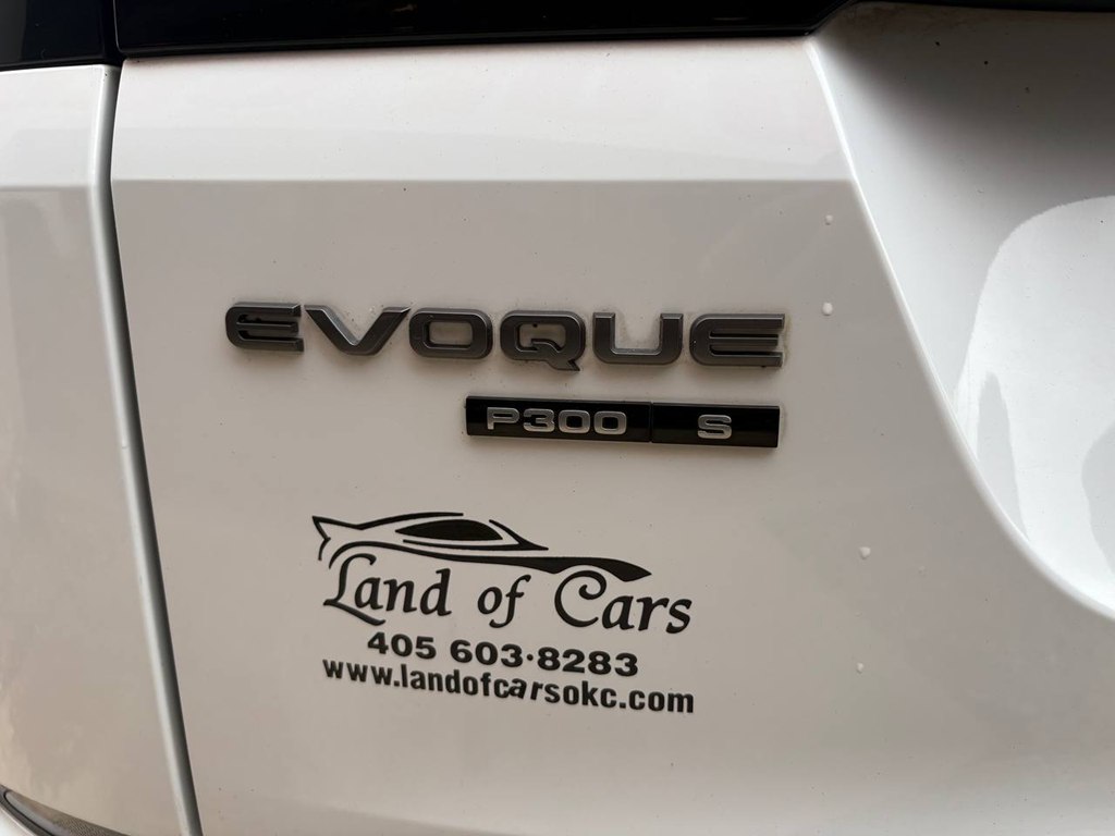 Photo 45 of this LAND ROVER RANGE ROVER EVO