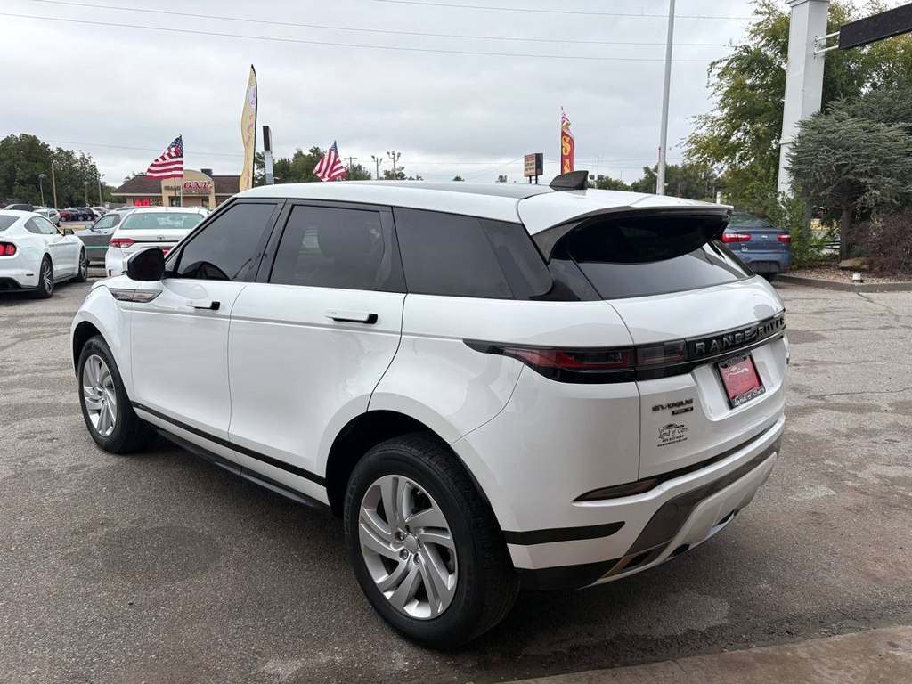 Photo 49 of this LAND ROVER RANGE ROVER EVO